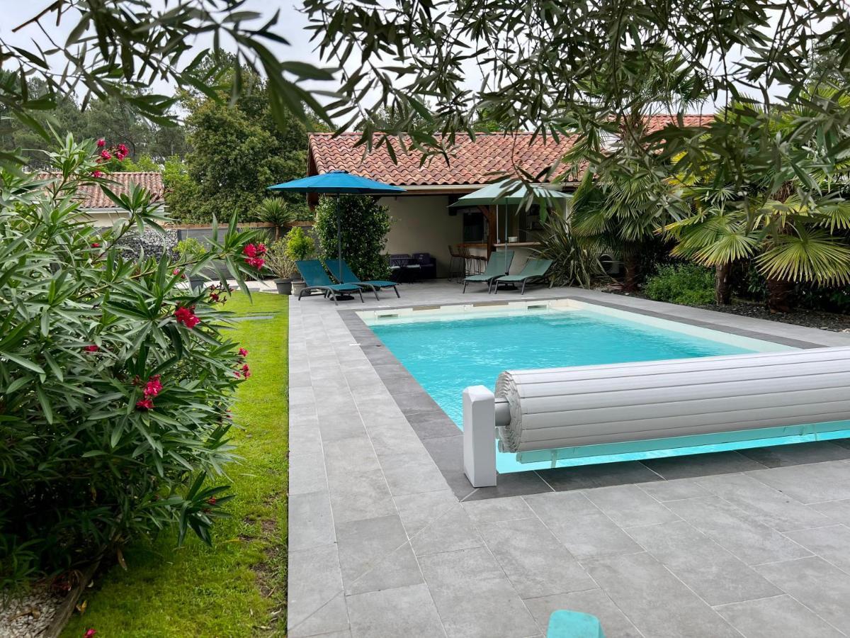 O'Pintxo Bed & Breakfast Onesse-et-Laharie Exterior photo