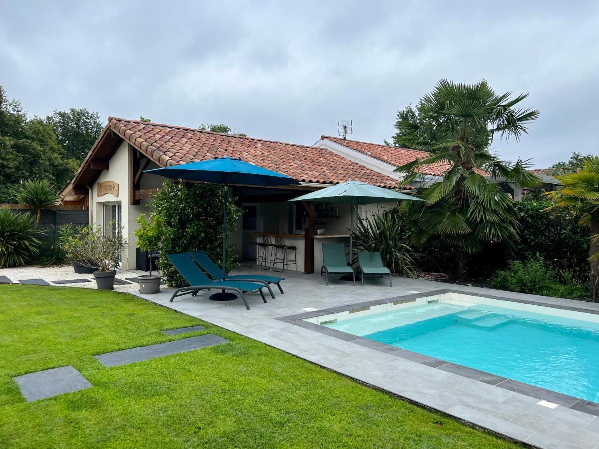 O'Pintxo Bed & Breakfast Onesse-et-Laharie Exterior photo