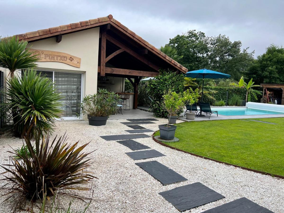 O'Pintxo Bed & Breakfast Onesse-et-Laharie Exterior photo