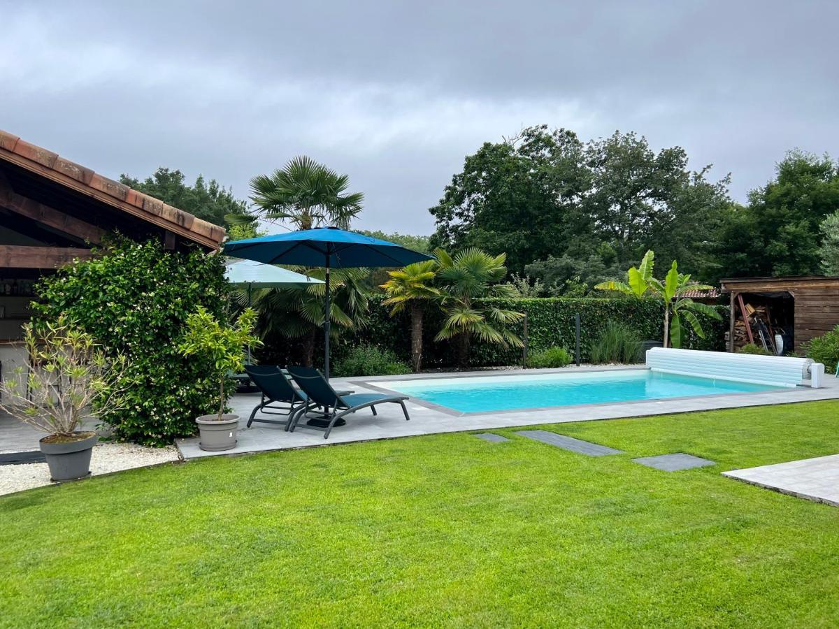 O'Pintxo Bed & Breakfast Onesse-et-Laharie Exterior photo