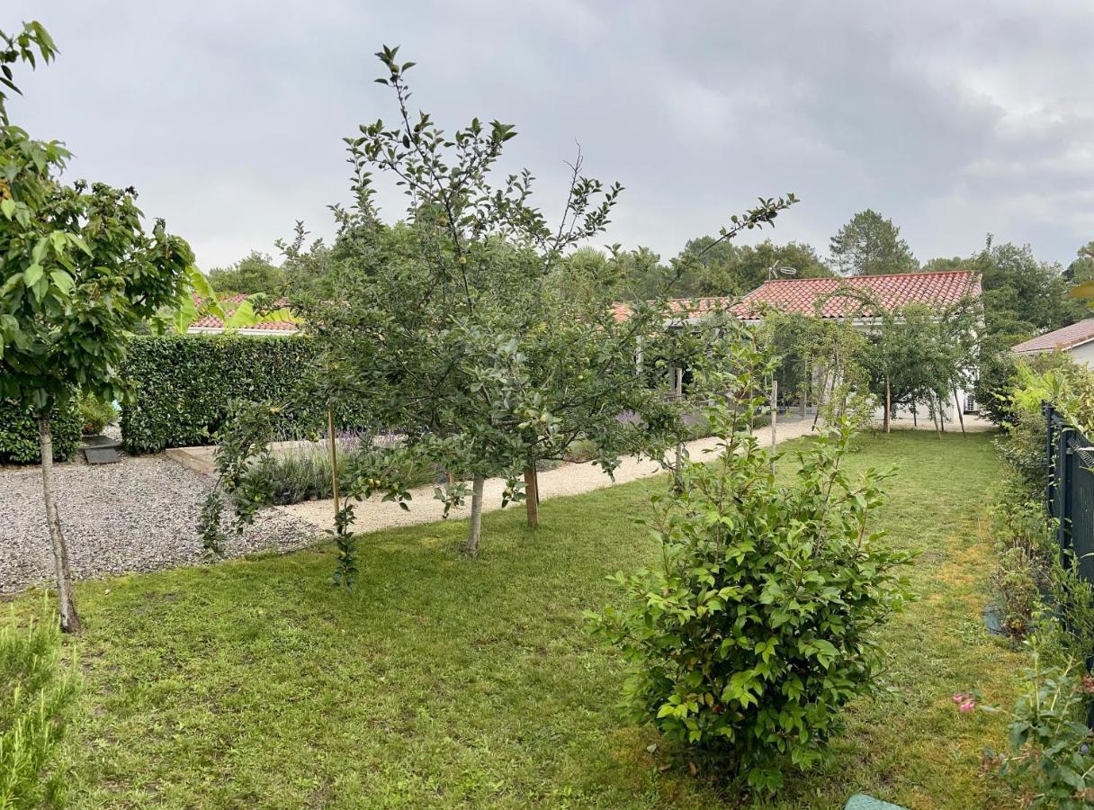 O'Pintxo Bed & Breakfast Onesse-et-Laharie Exterior photo